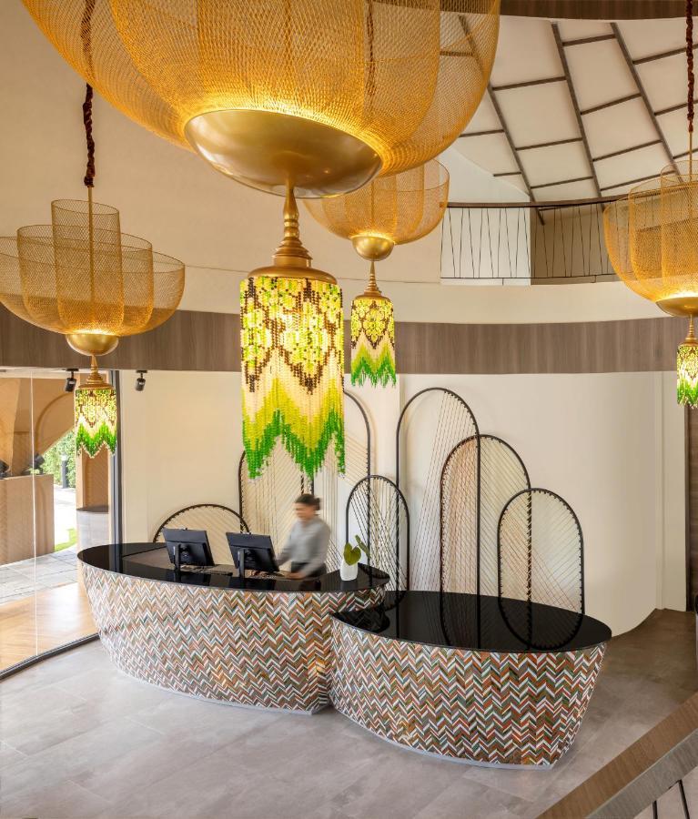Dusit Princess Phatthalung Eksteriør bilde