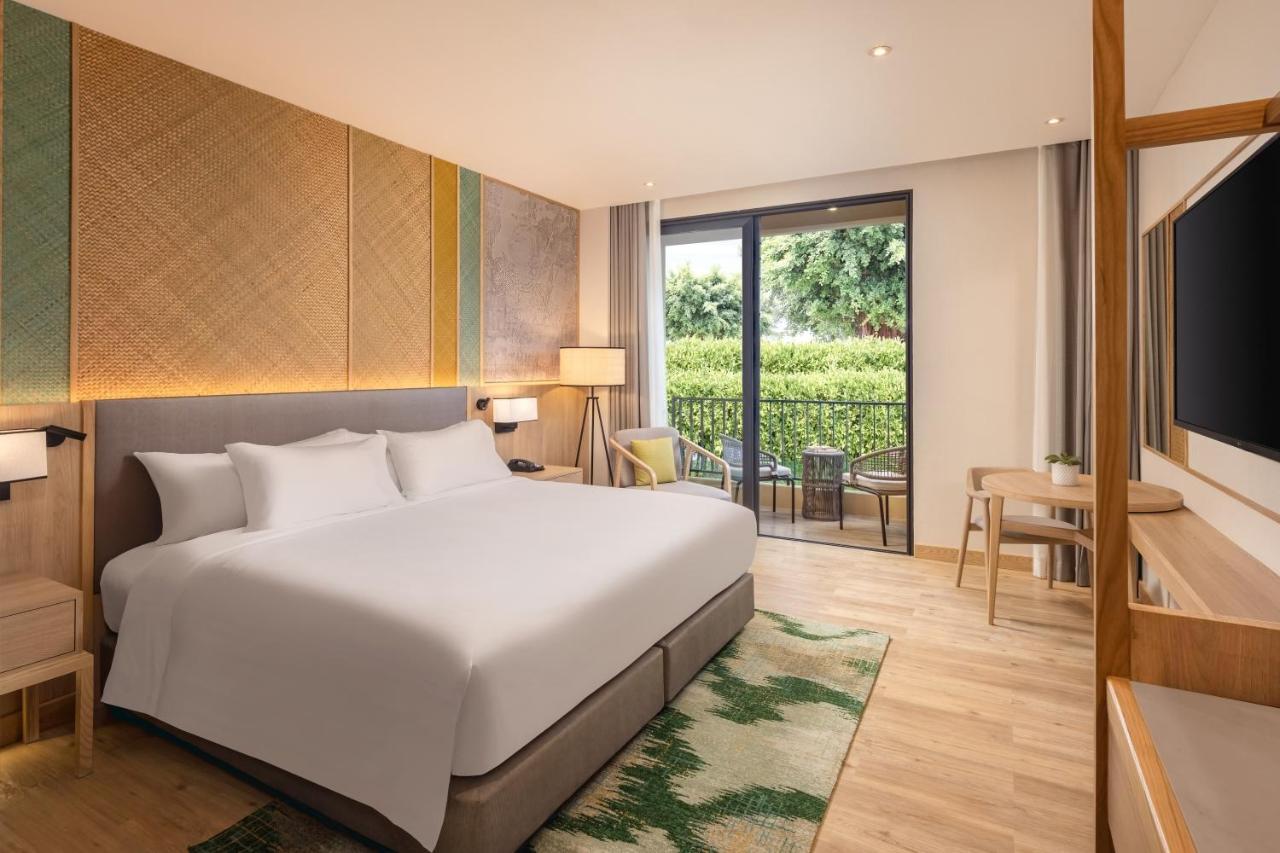 Dusit Princess Phatthalung Eksteriør bilde
