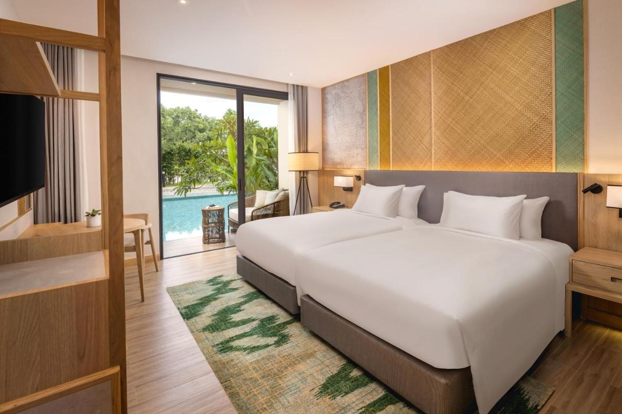 Dusit Princess Phatthalung Eksteriør bilde
