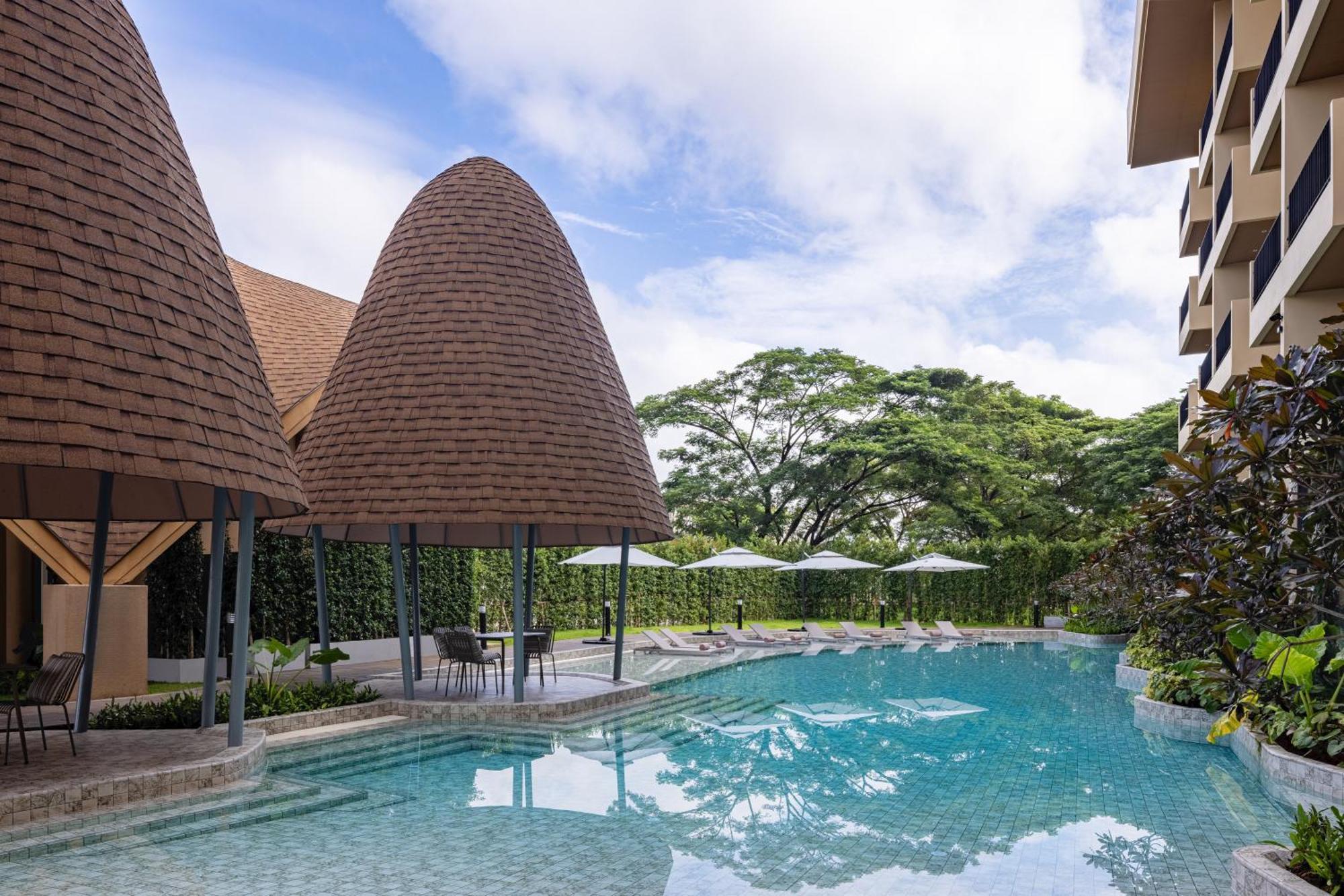 Dusit Princess Phatthalung Eksteriør bilde