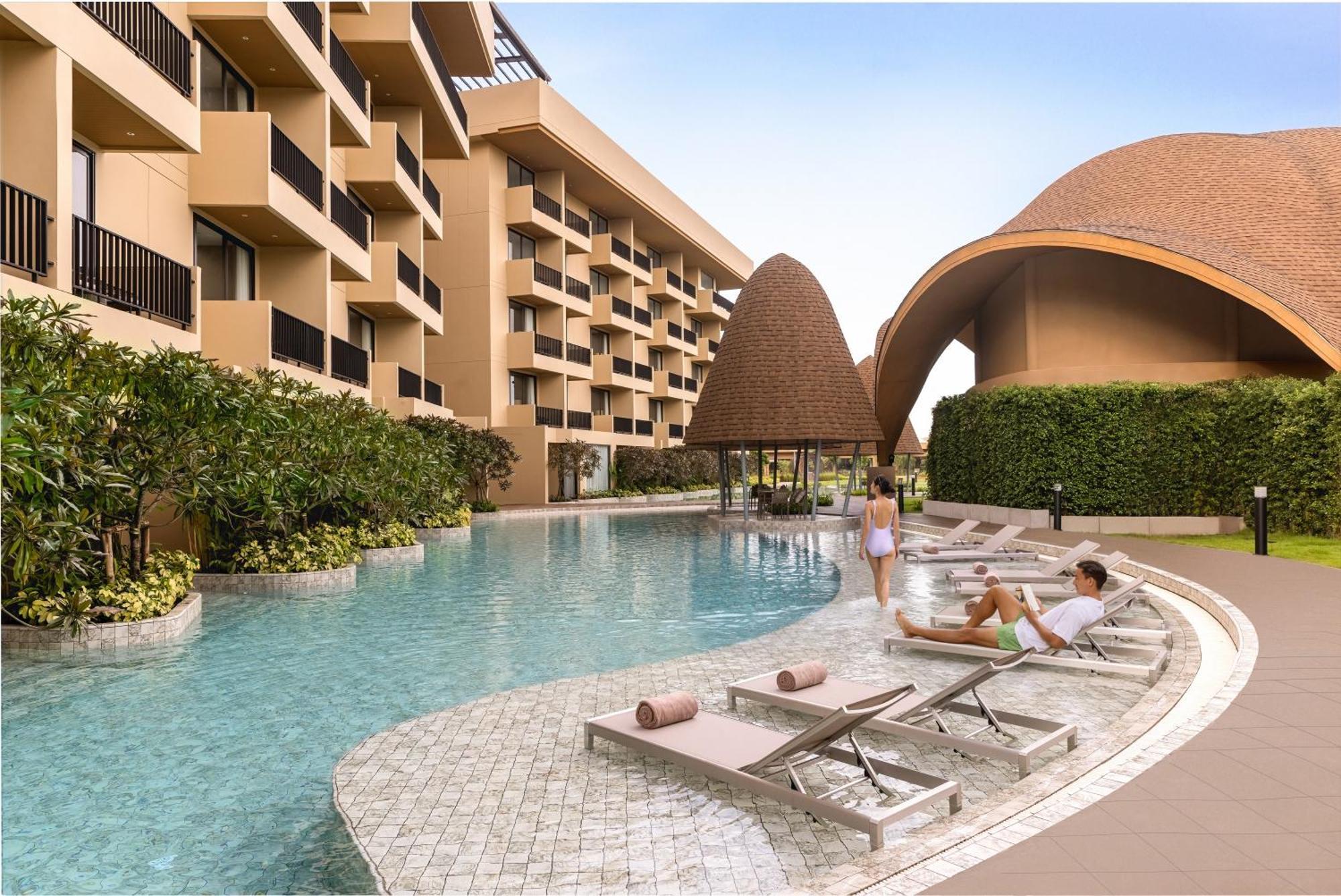 Dusit Princess Phatthalung Eksteriør bilde