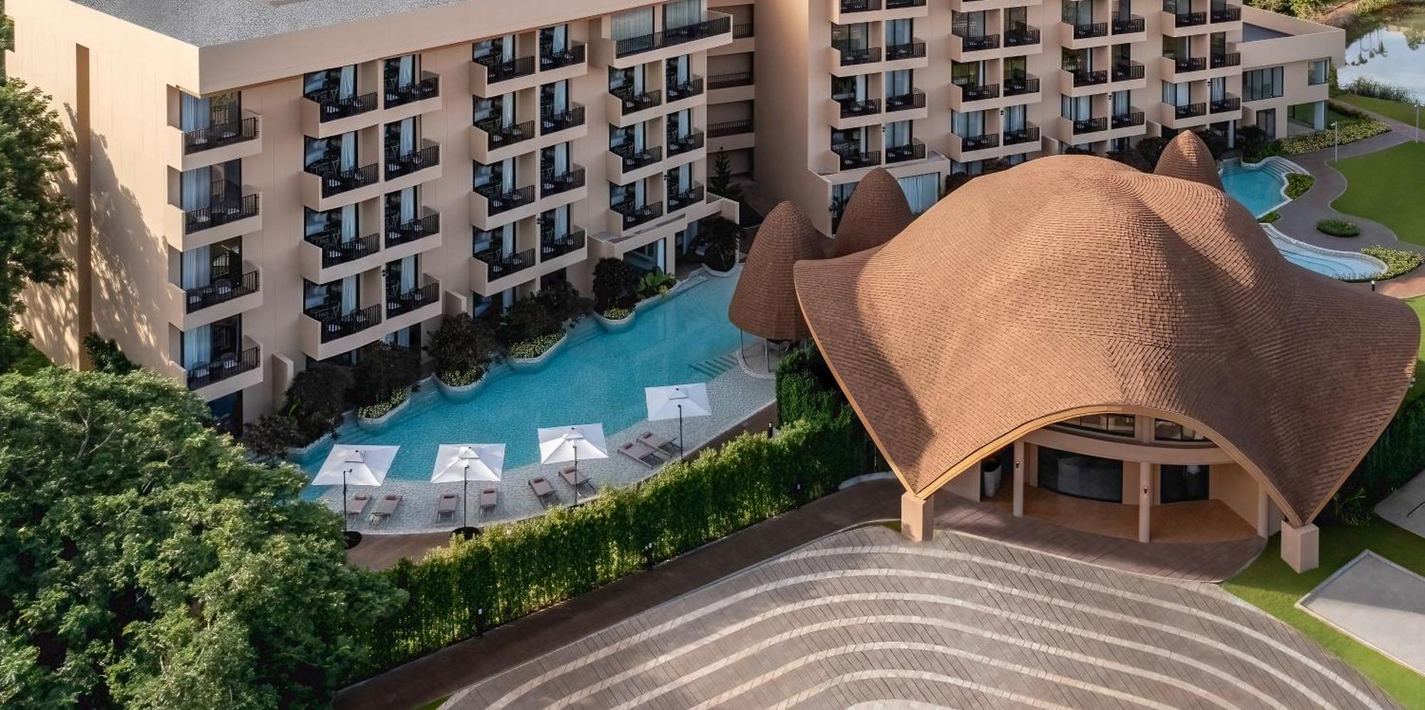 Dusit Princess Phatthalung Eksteriør bilde
